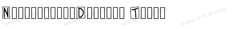 Neutraface2Display T字体转换